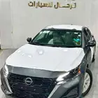 نيسان التيما S استندر 2025 اسود و رصاصي كاش واقساط