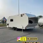للبيع كرفان تصميم اوربي