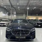 مرسيدس 2024 جفالي S450