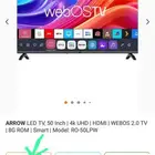 Arrow TV 50INCH