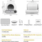 حمام قطط ذكي