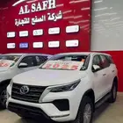 تويوتا فورتشينر GX2 بنزين بدون دبل موديل 2025