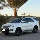 فورشنر 2015 VX فل كامل مشروط