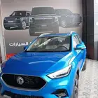 أم جي ZS موديل 2024 فل كامل