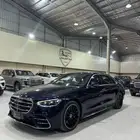 مرسيدس 2022 S450