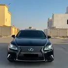 لكزس LS 2015 اسود كرستال