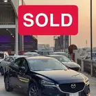 مازدا 6 عداد 64 تم البيع