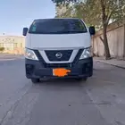 باص نيسان ديزل - بضاعه - موديل 2020