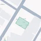 للبيع ارض سكنية مساحة 600 حي السحاب بالخرج