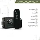 اقفال ذكيه ضد المياه قفل ابواب خارجي ضد الشمس