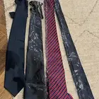 للبيع 4 كرافات   كرفتة   جديدة لم تستخدم نهائيا