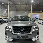 نيسان باترول 2023 بلاتنيوم