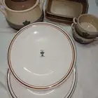 طقم ابو كاس الطيبين كامل وصحون قودي