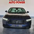 هوندا اكورد LX ستاندر موديل 2025