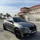 BMW X6 2016
