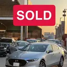 مازدا 3 بدي وكالة تم البيع