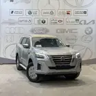 نيسان اكستيرا تيتانيوم دبل 2024 جميع الالوان