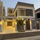 فلل مودرن للبيع دورين وملحق جدة الرحمانية