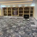 مشبات ... قرميد ... مغاسل ... شلالات صناعيه