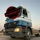 ( تم البيع ) راس تريلا م 2004 حجم 1836 لوحات نقل خاص