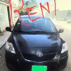Toyota ( Monthly Rent )