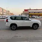 برادو 2022 نظيف جدا