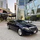 تم الببع خارج الموقع مرسيدس s320 موديل 2017