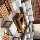 شغل مصنع لمتذوقي جلسات الخشب