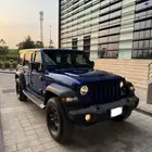 تم البيع رانجلر سبورت موديل 2019
