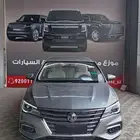 MG 5 استاندر 2025