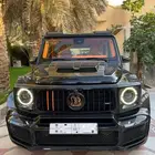 G63 محول برابوس في قمة النظافة 2019