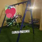 مراجيح بتصاميم فخمة للكبار والصغار