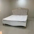 اعرض لكم سرير 2 2 مع المرتبه