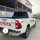 هايلكس دبل 2022 عبداللطيف جميل قير تماتيك