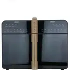 قلاية رابتر المتعددة استيل 16وظيفة يد خشبي 36 لتر 2800 واط