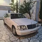 مرسيدس شبح 1994