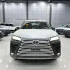 لكزس LX 600 BB بنزين سعودي 2025 ( 547400) شامل