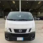 نيسان اورفان 2015 ركاب