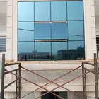 واجهات زجاج نوافذ وأبواب المنيوم