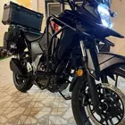 سوزوكي فيستروم 250 ادفنشر