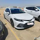 تويوتا كامري فل كامل بنزين 2018