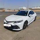 تويوتا كامري فل كامل 2018