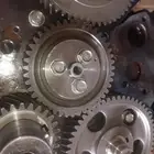 ميكنيكي معدات ثقيله الداير
