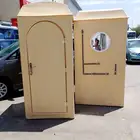 حمامات فيبر فرنجي وعربي كامل سباكة الفيبر وطني ضمان