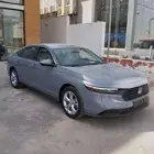 هوندا اكورد LX ستاندر بنزين 2025 سعودى