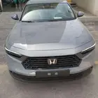 هوندا اكورد LX ستاندر 2025 عبدالله هاشم