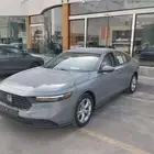 هوندا اكورد LX ستاندر سعودي 2025 ( جميع الالوان )