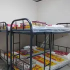 سراير حديد دورين ونفر مراتب ضغط 60 بطانيات جمله