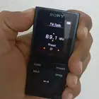 مشغل mp3 مع راديو سوني Sony للبيع