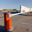 بوابة مواقف سيارات بوابة جراش حاجز سيارات ذراع سيارة